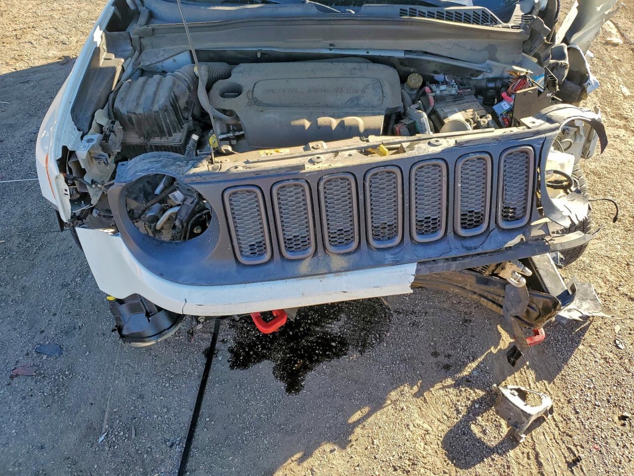 2015 JEEP Renegade