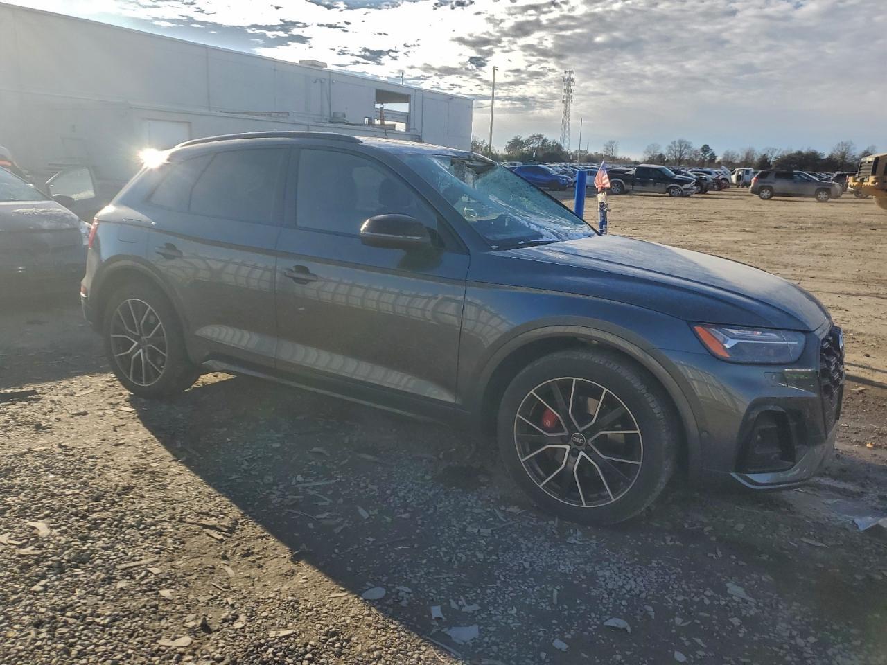 2023 AUDI SQ5