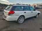 2009 SUBARU Outback
