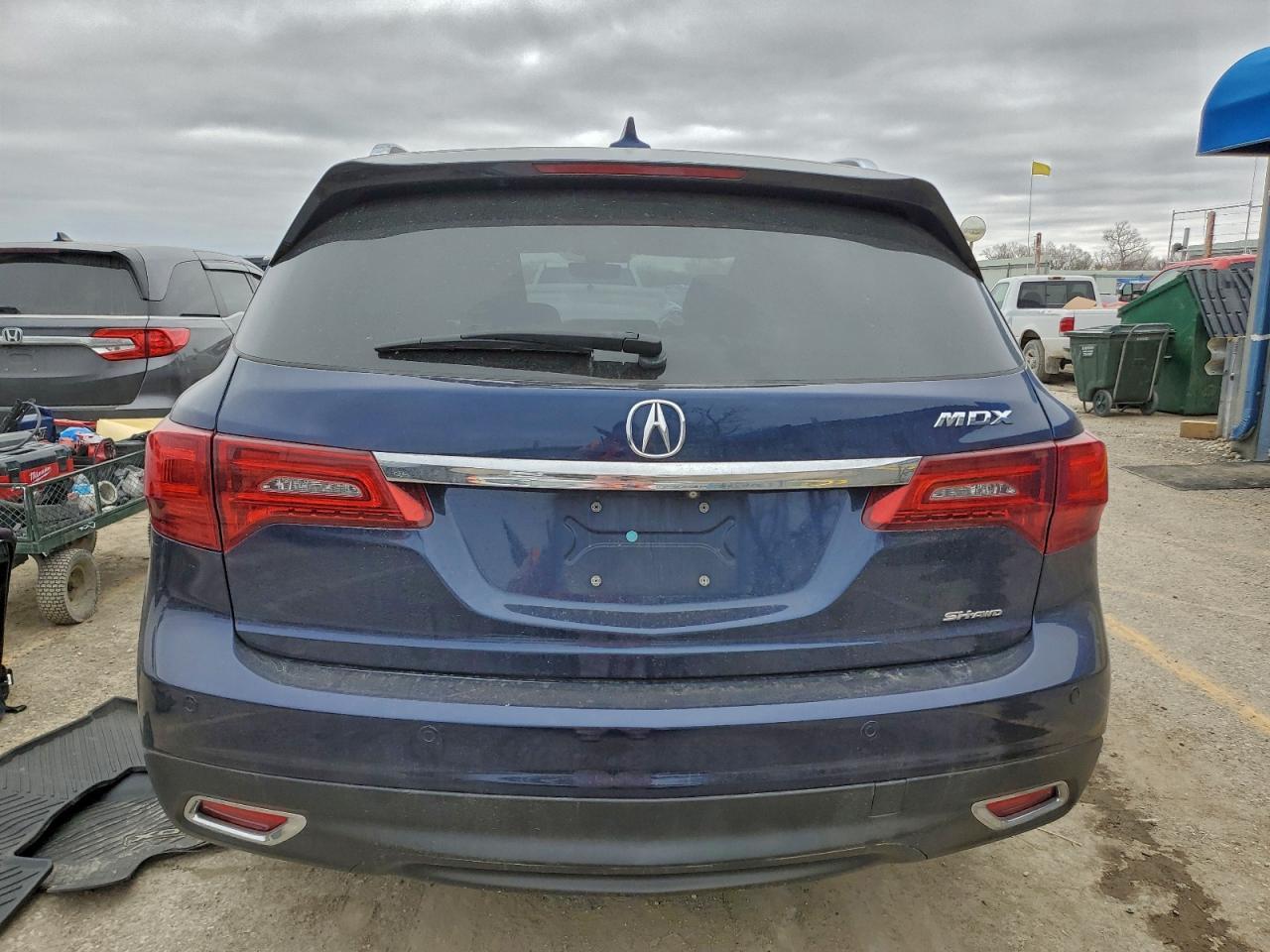 2016 ACURA MDX