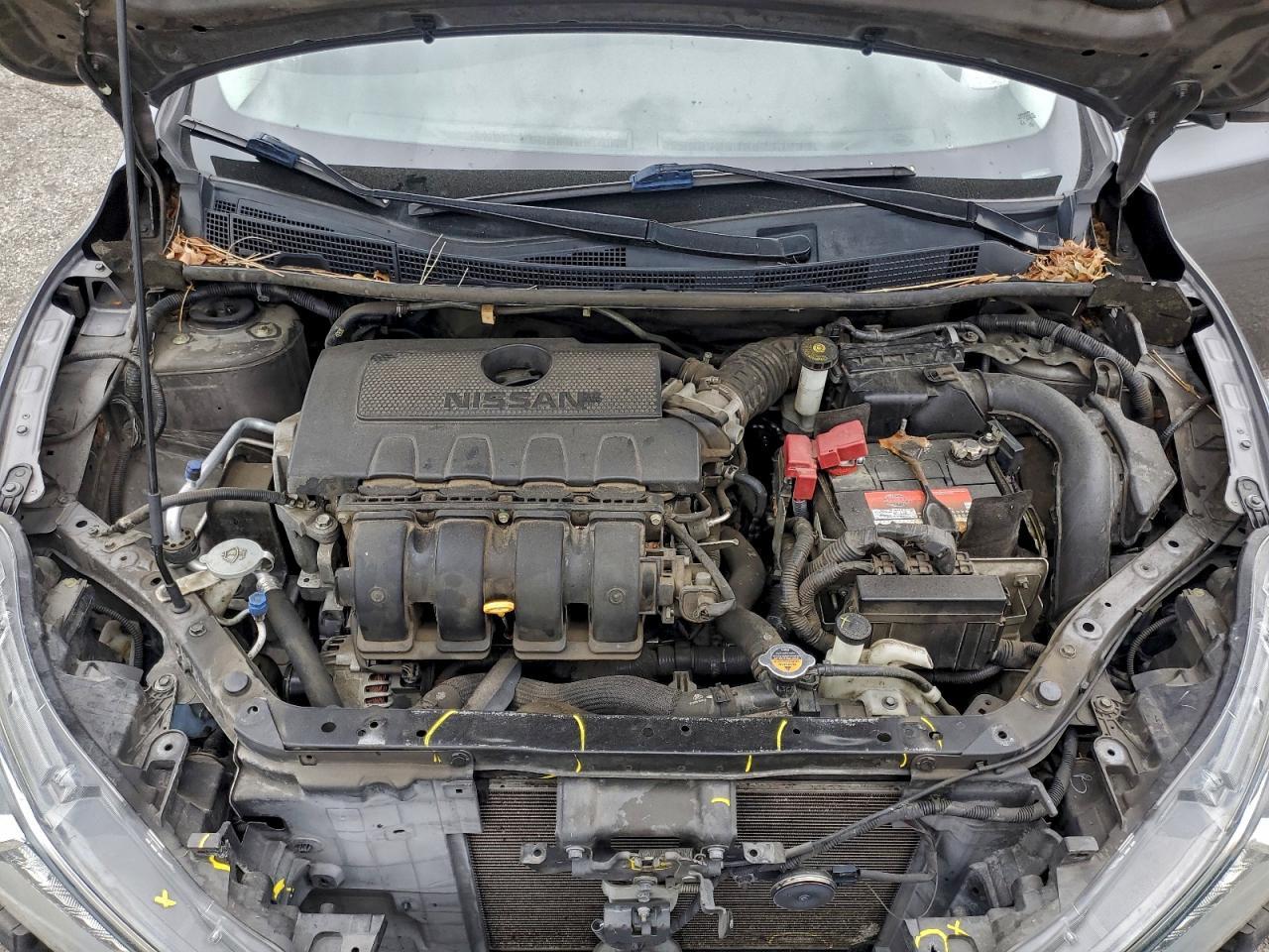2017 NISSAN SENTRA