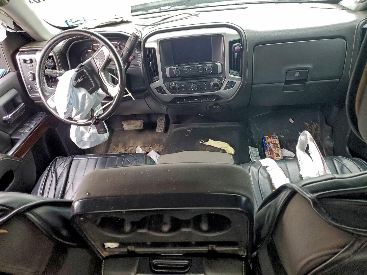 2017 GMC Sierra