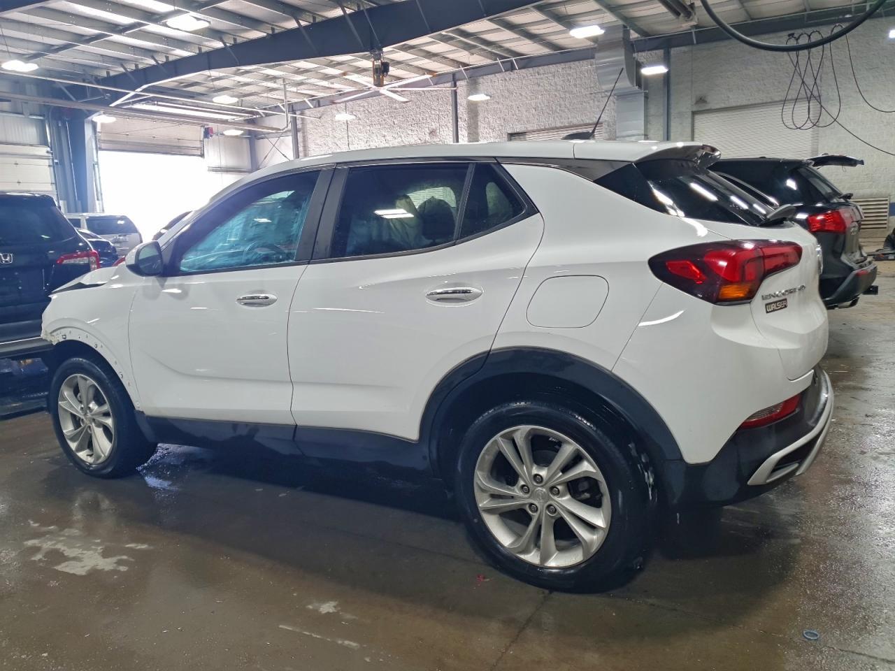 2020 BUICK Encore GX