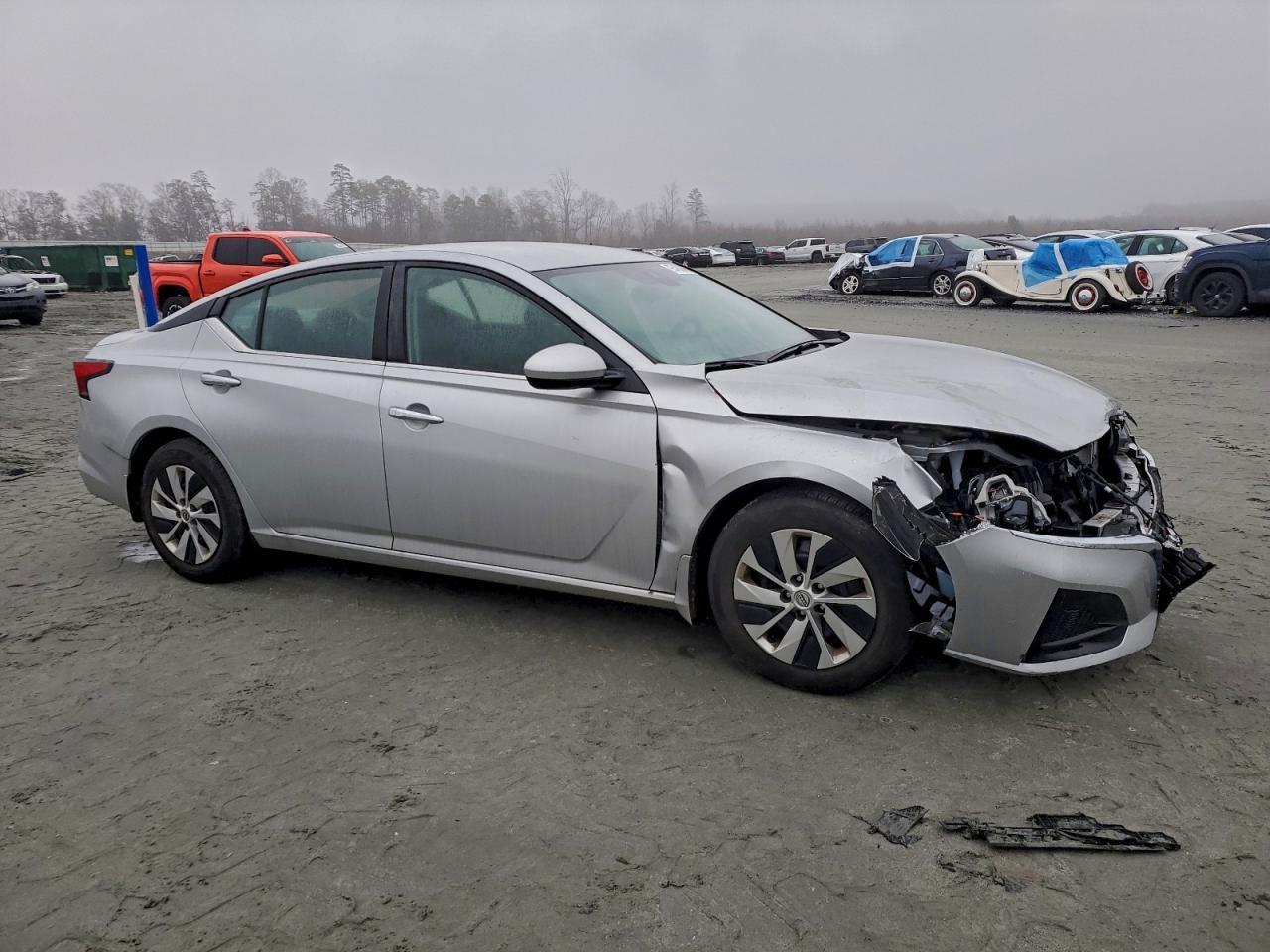 2023 NISSAN ALTIMA