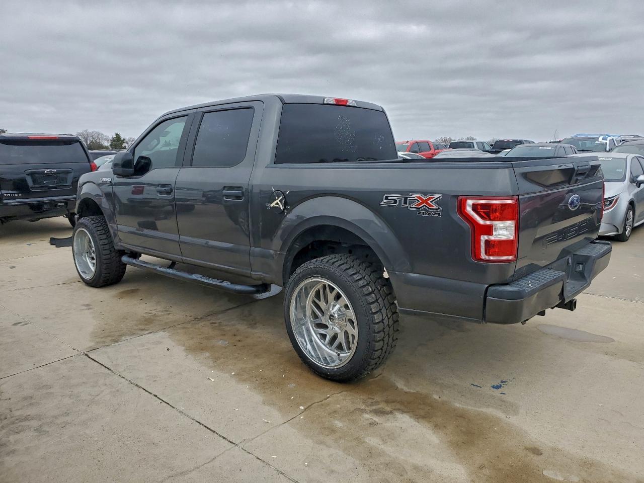 2020 FORD F-150