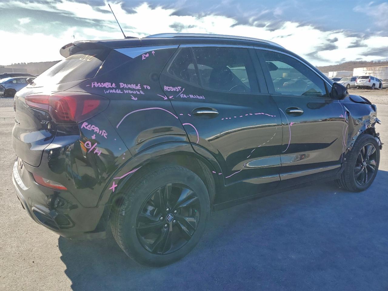 2024 BUICK Encore GX