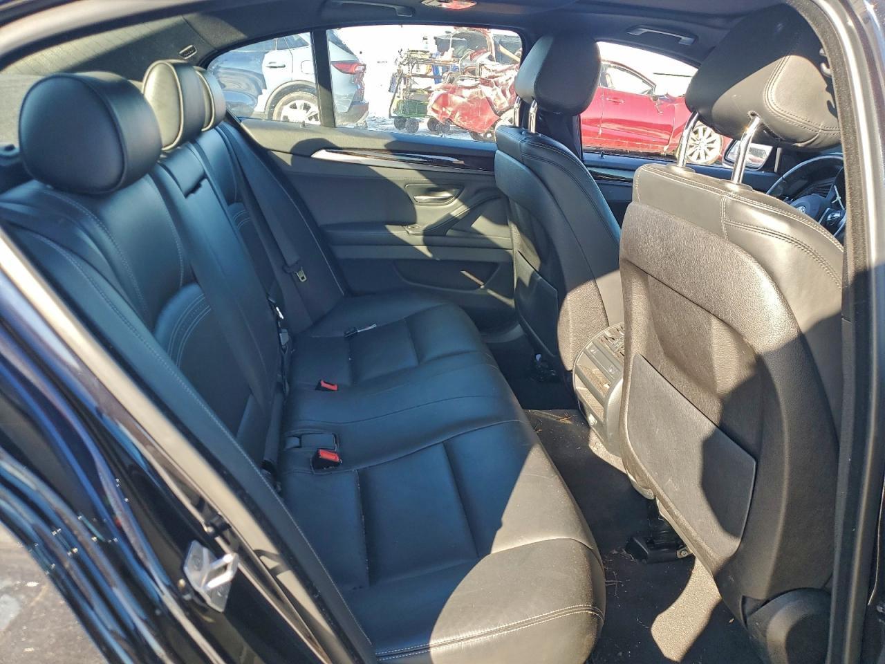 2015 BMW 5 series