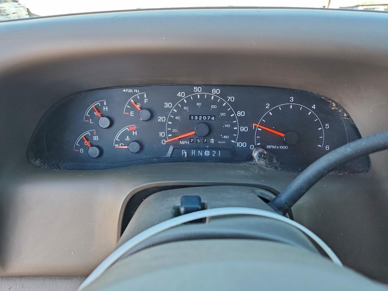 2000 FORD F-350