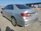 2011 TOYOTA COROLLA