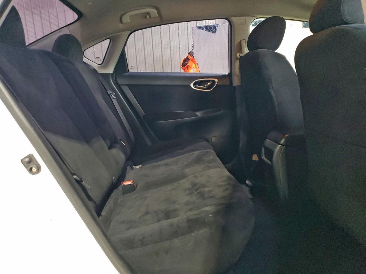 2013 NISSAN SENTRA