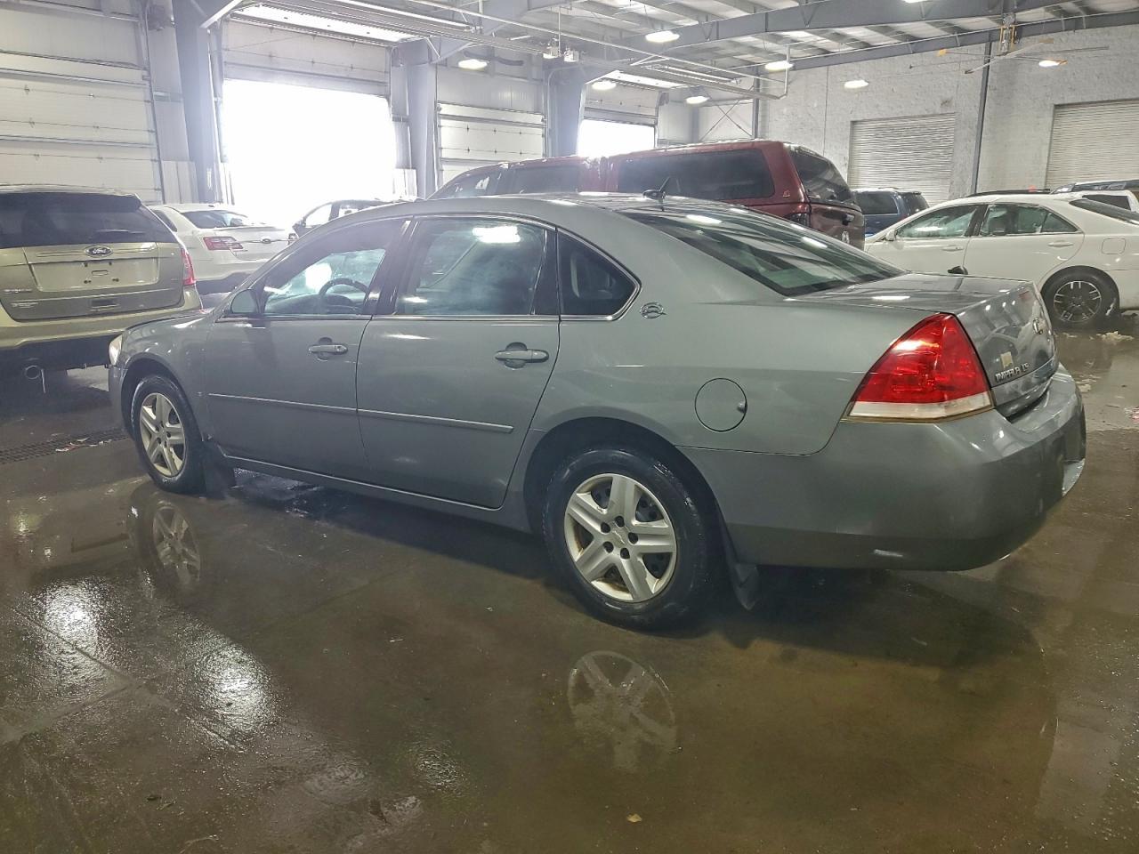 2007 CHEVROLET IMPALA