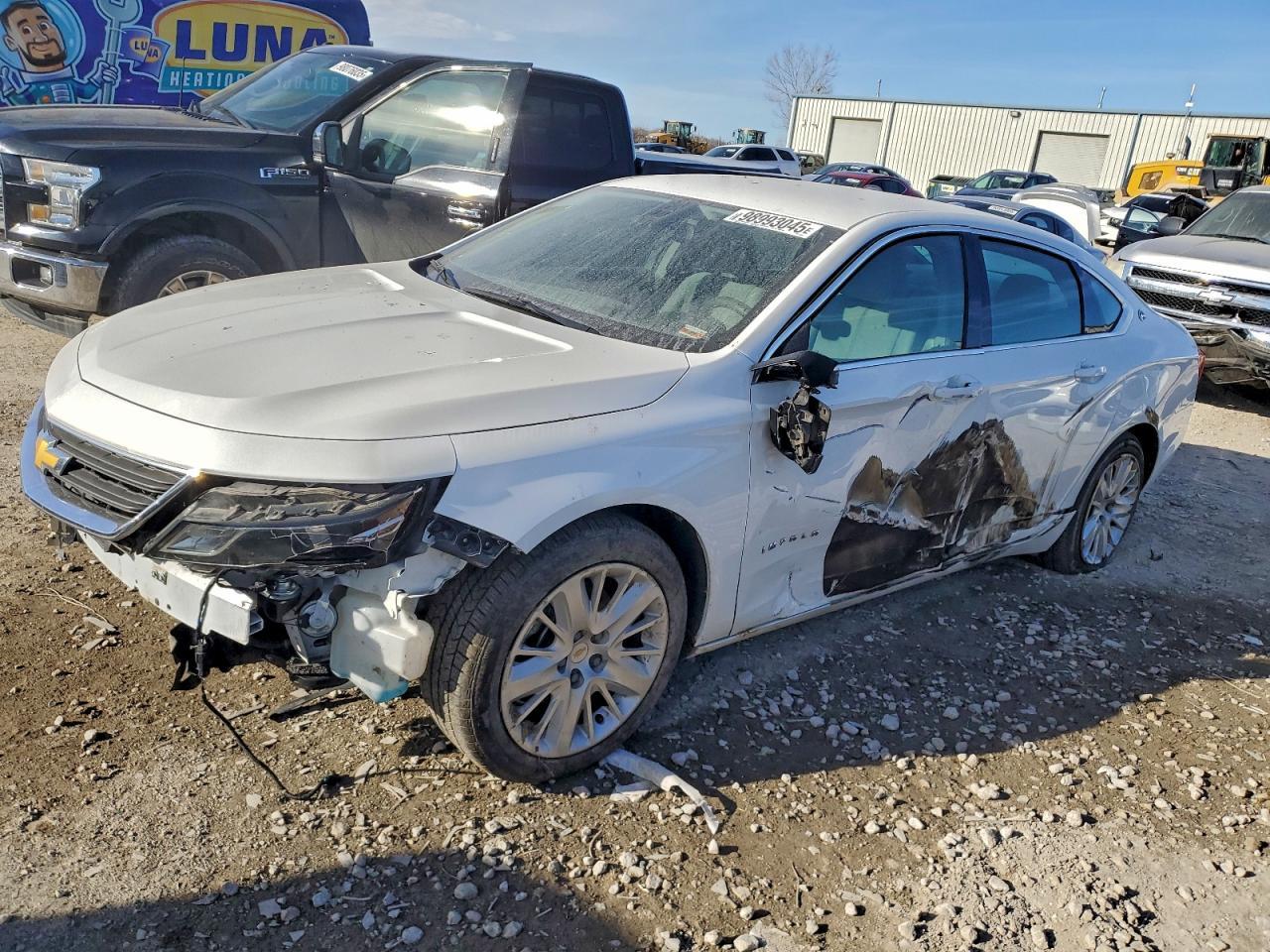 2015 CHEVROLET IMPALA