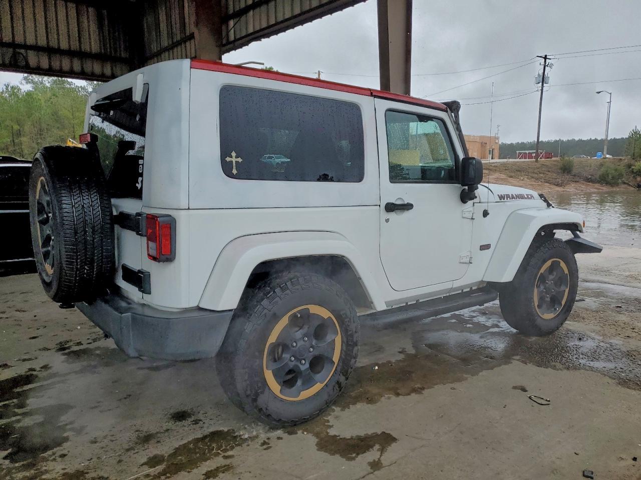 2015 JEEP WRANGLER