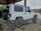 2015 JEEP WRANGLER