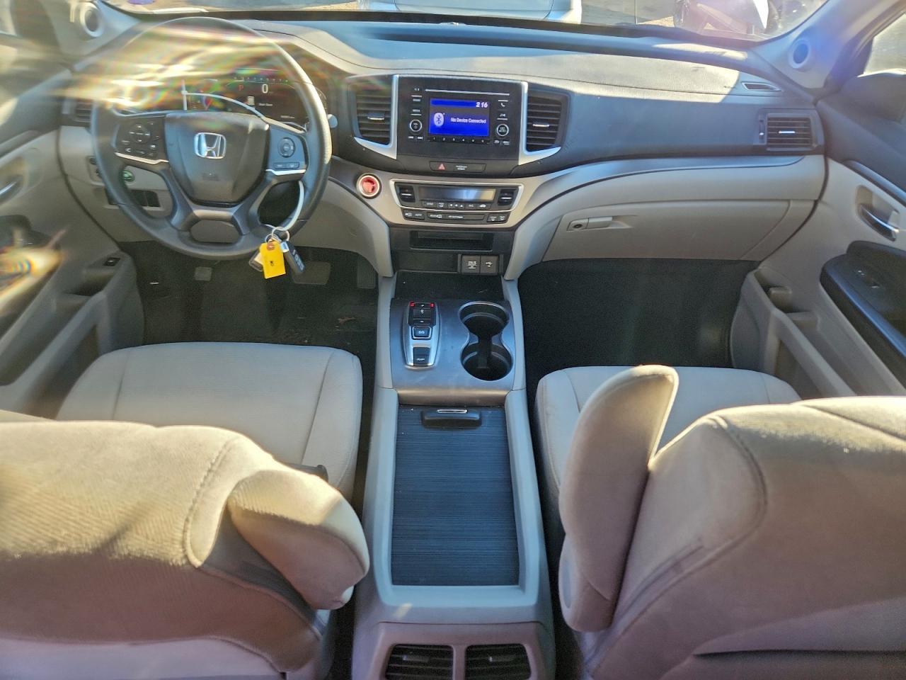 2021 HONDA PILOT