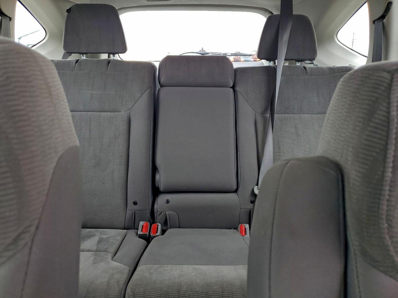2012 HONDA CR-V