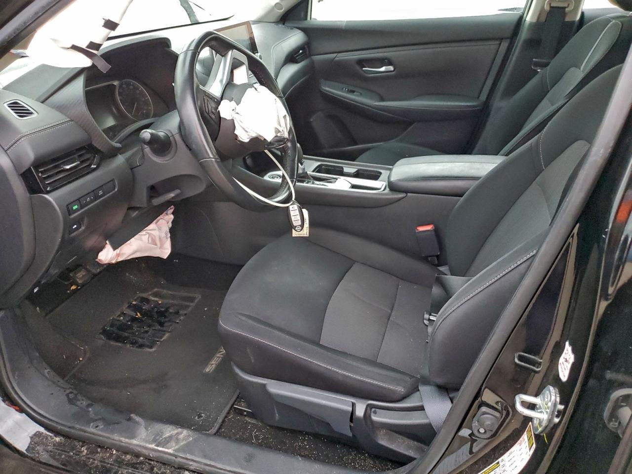 2022 NISSAN SENTRA