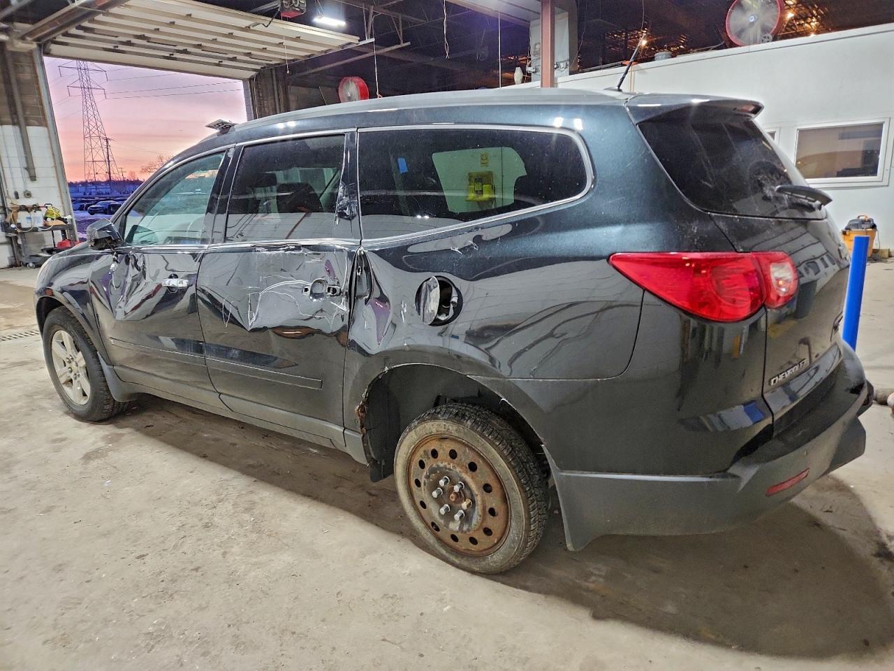 2010 CHEVROLET TRAVERSE