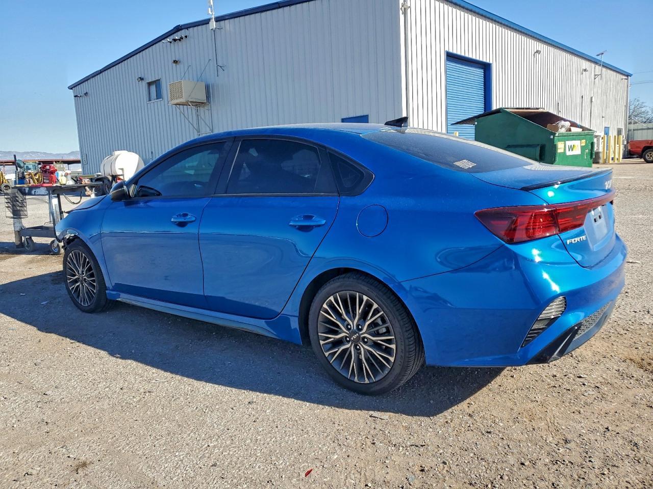 2024 KIA FORTE