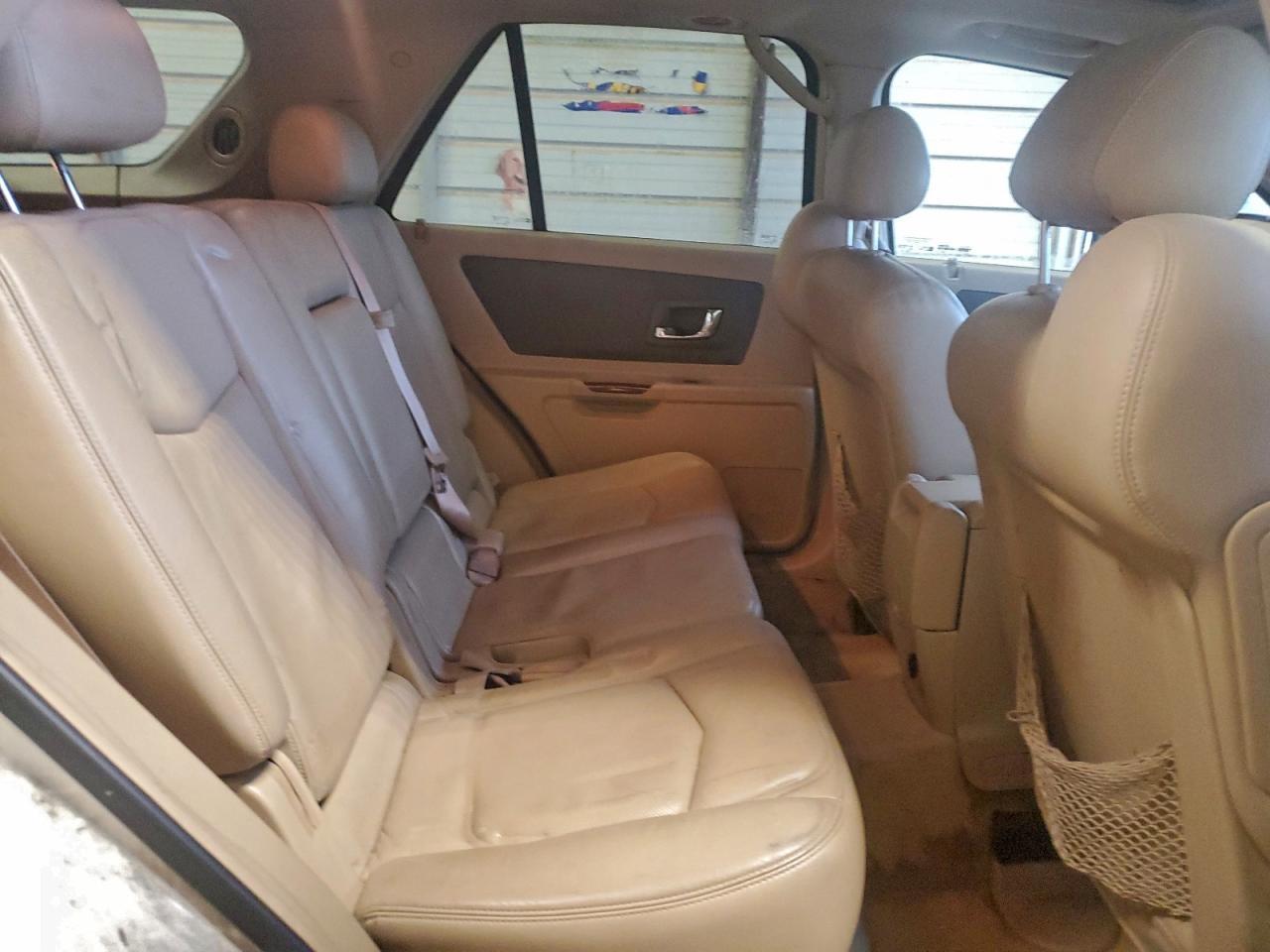 2006 CADILLAC SRX