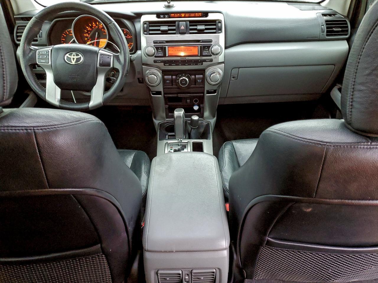 2010 TOYOTA 4Runner