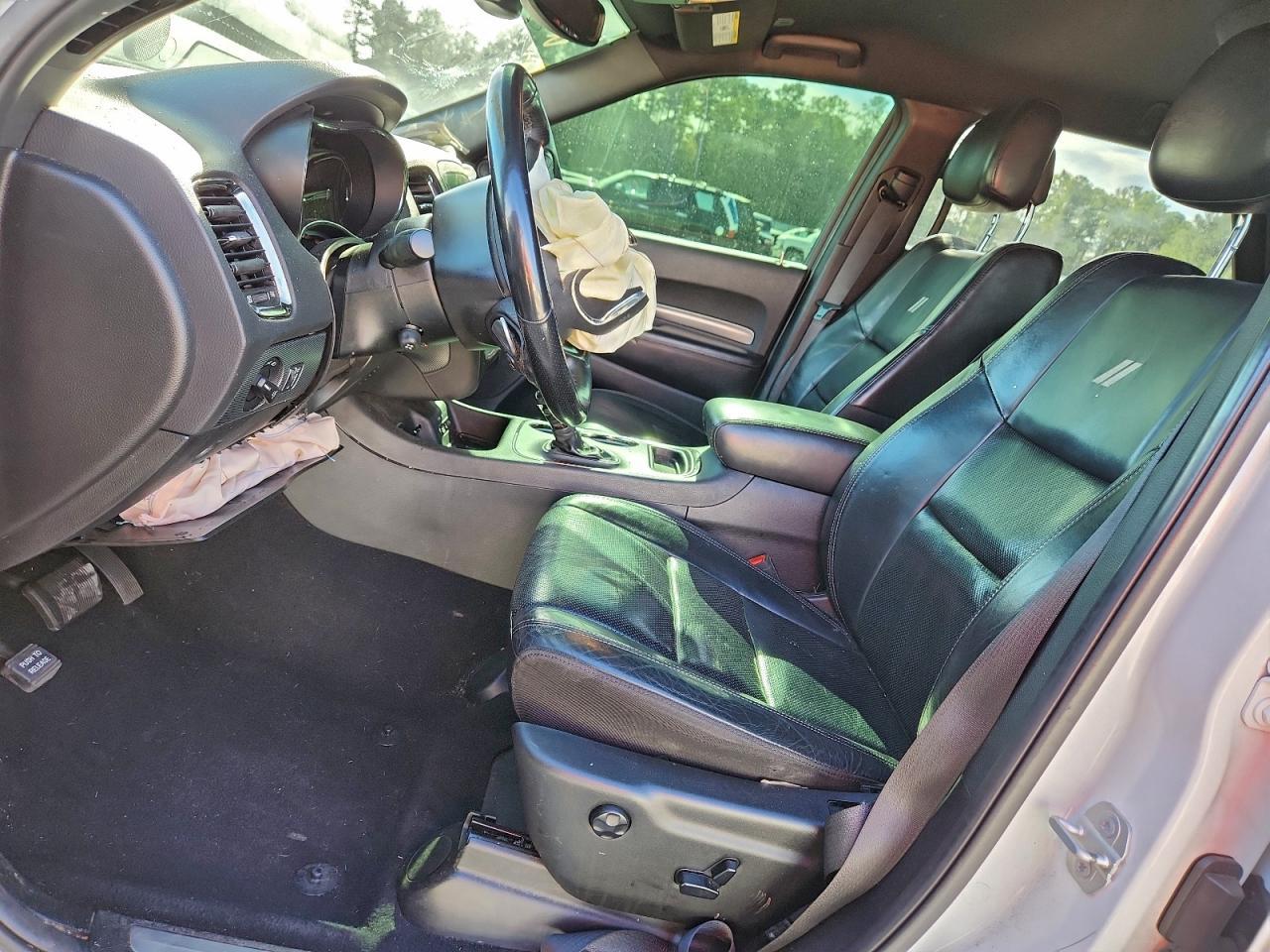 2020 DODGE DURANGO