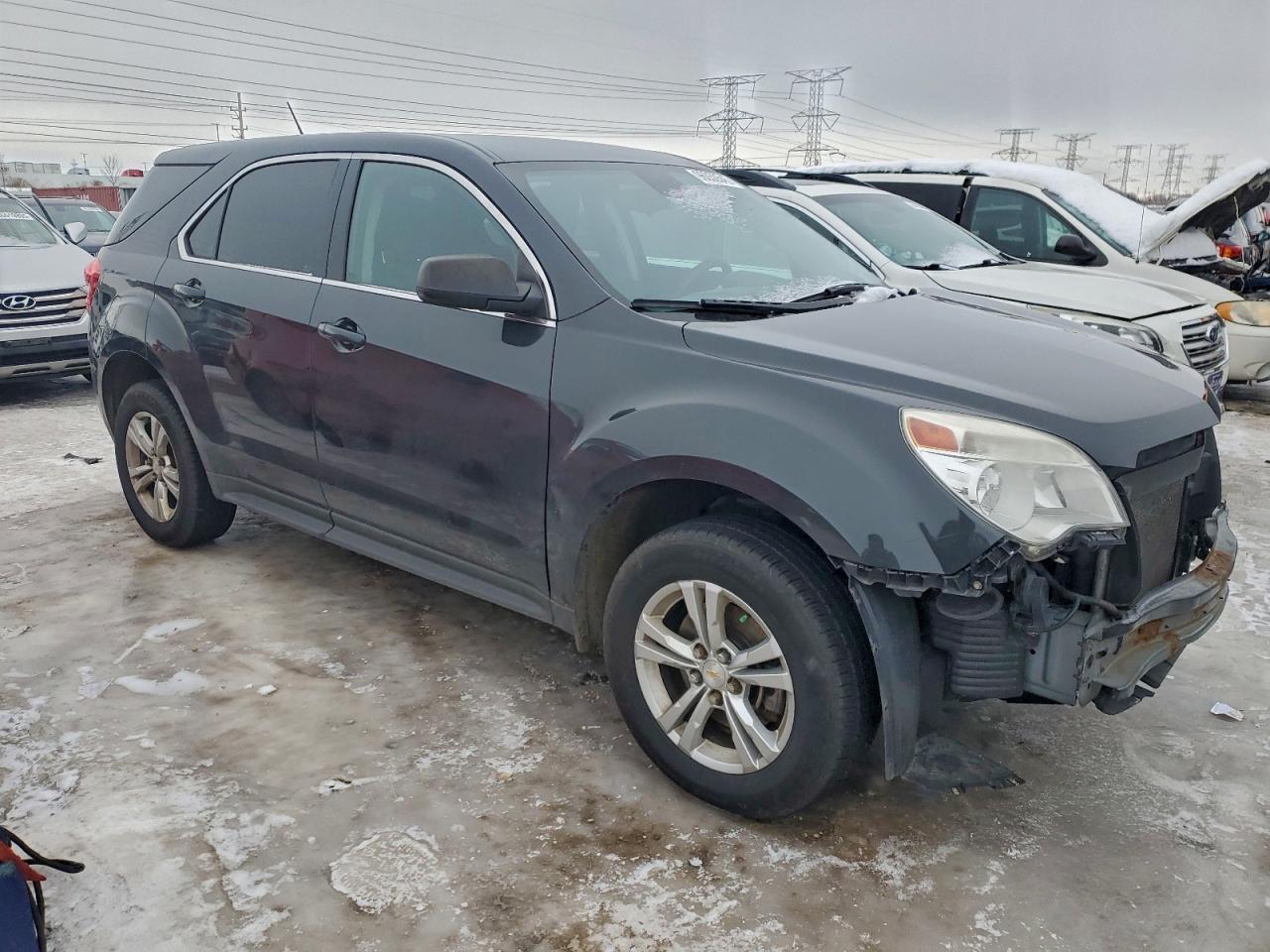 2013 CHEVROLET EQUINOX