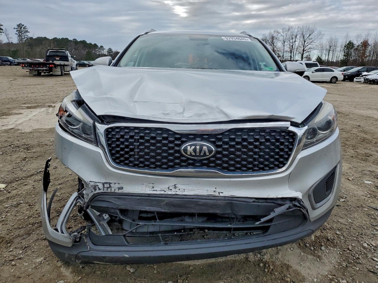2017 KIA SORENTO