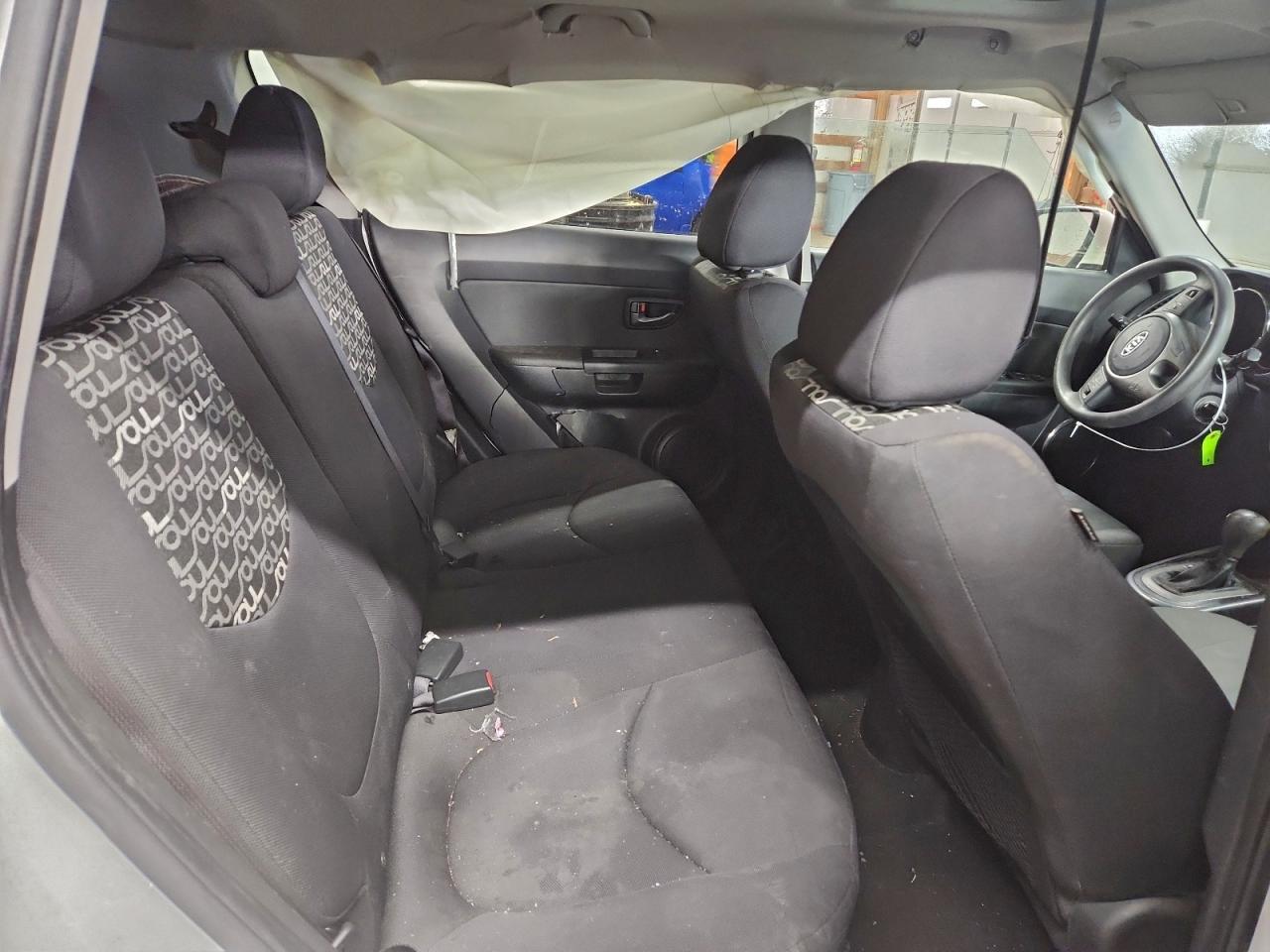 2011 KIA SOUL