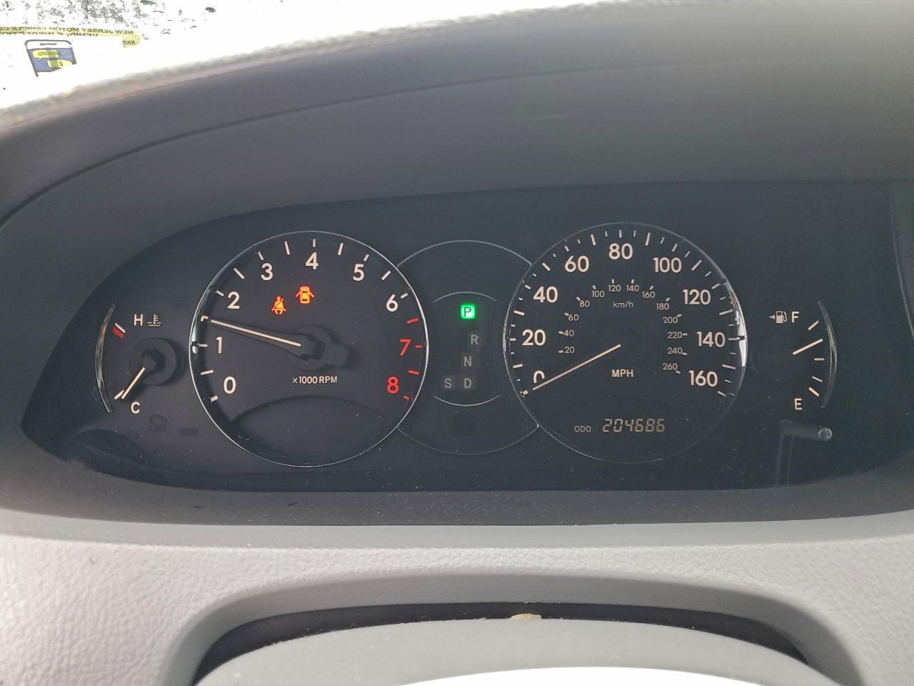 2006 TOYOTA Avalon