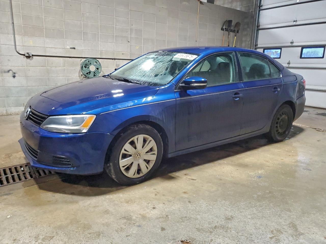 2014 VOLKSWAGEN JETTA