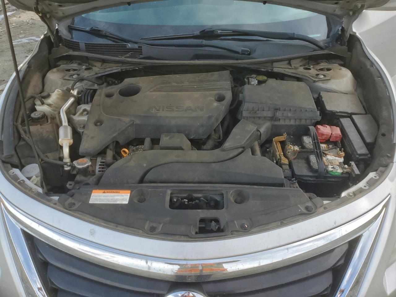 2015 NISSAN ALTIMA