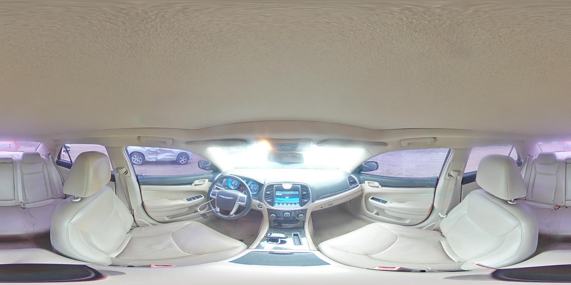 2013 CHRYSLER 300