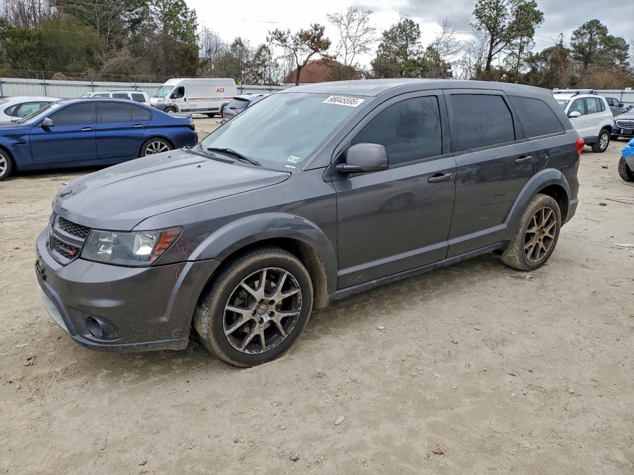 2015 DODGE JOURNEY