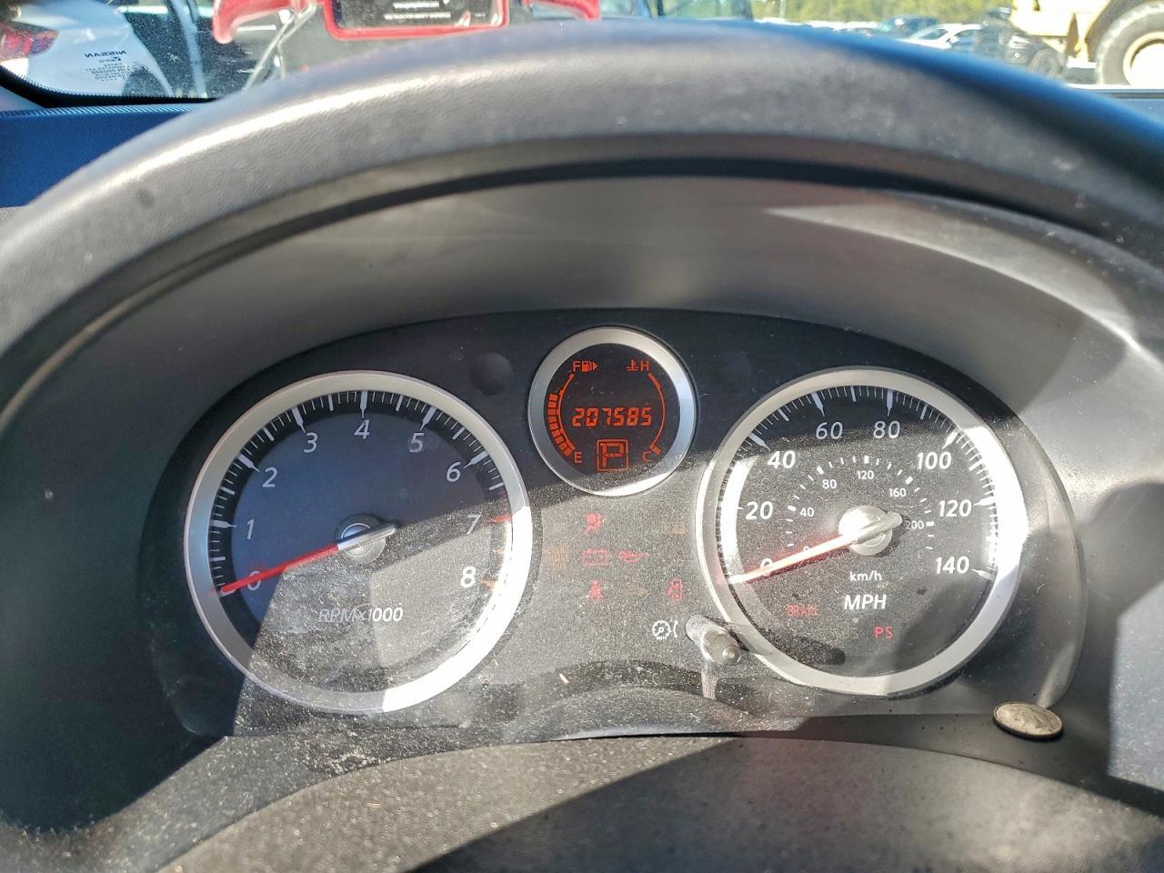 2010 NISSAN SENTRA