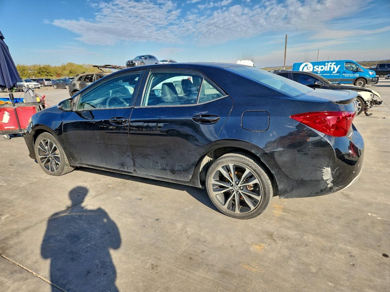2017 TOYOTA COROLLA