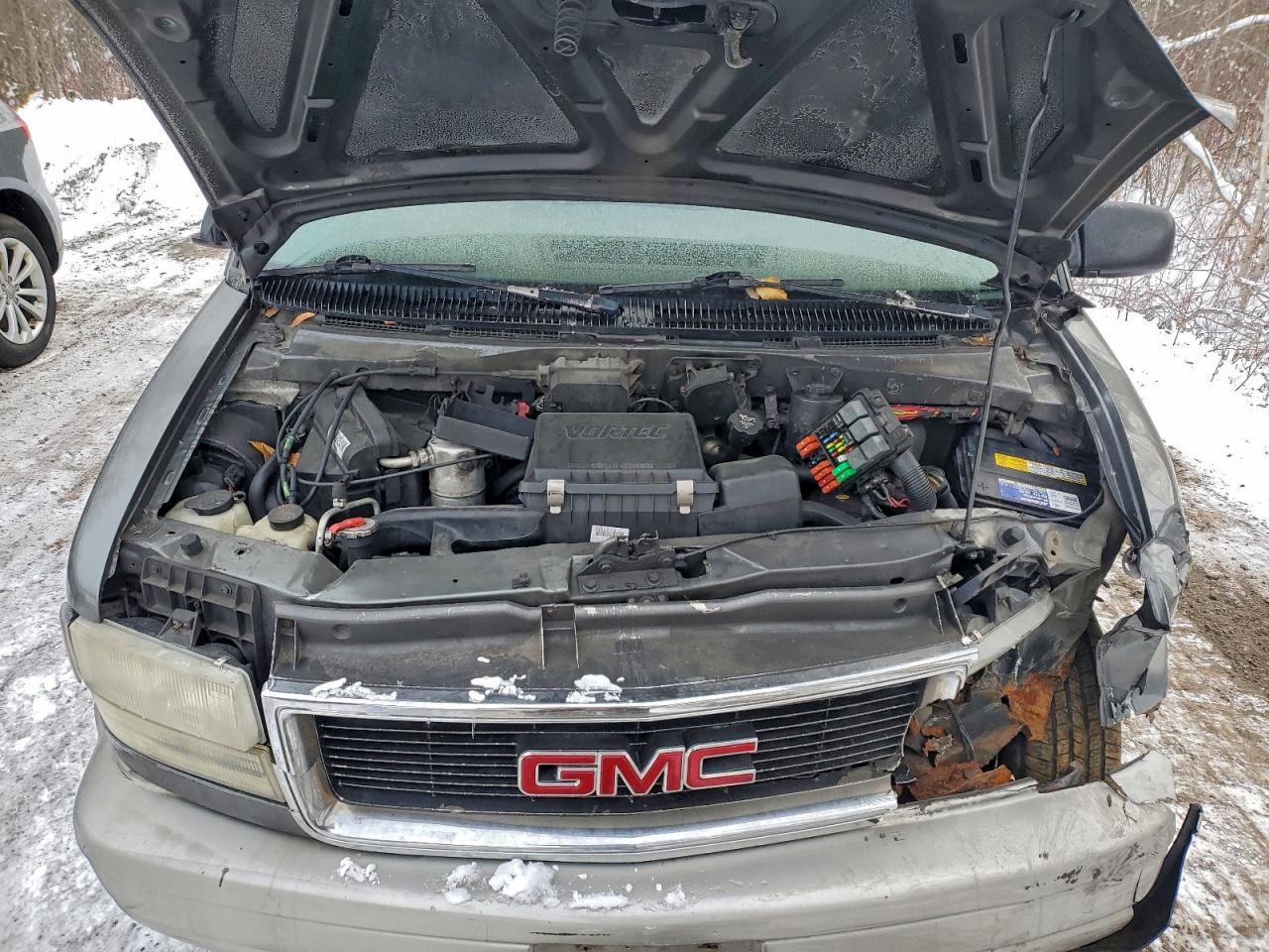 2003 GMC SAFARI