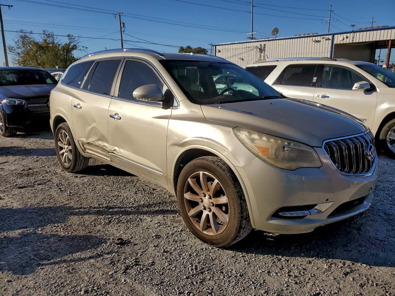 2015 BUICK ENCLAVE