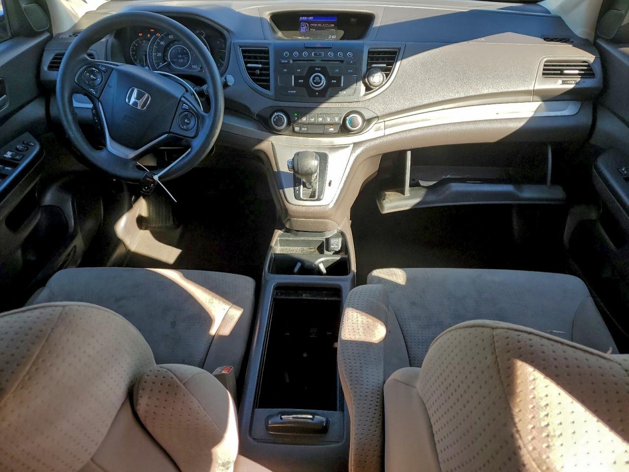 2013 HONDA CR-V
