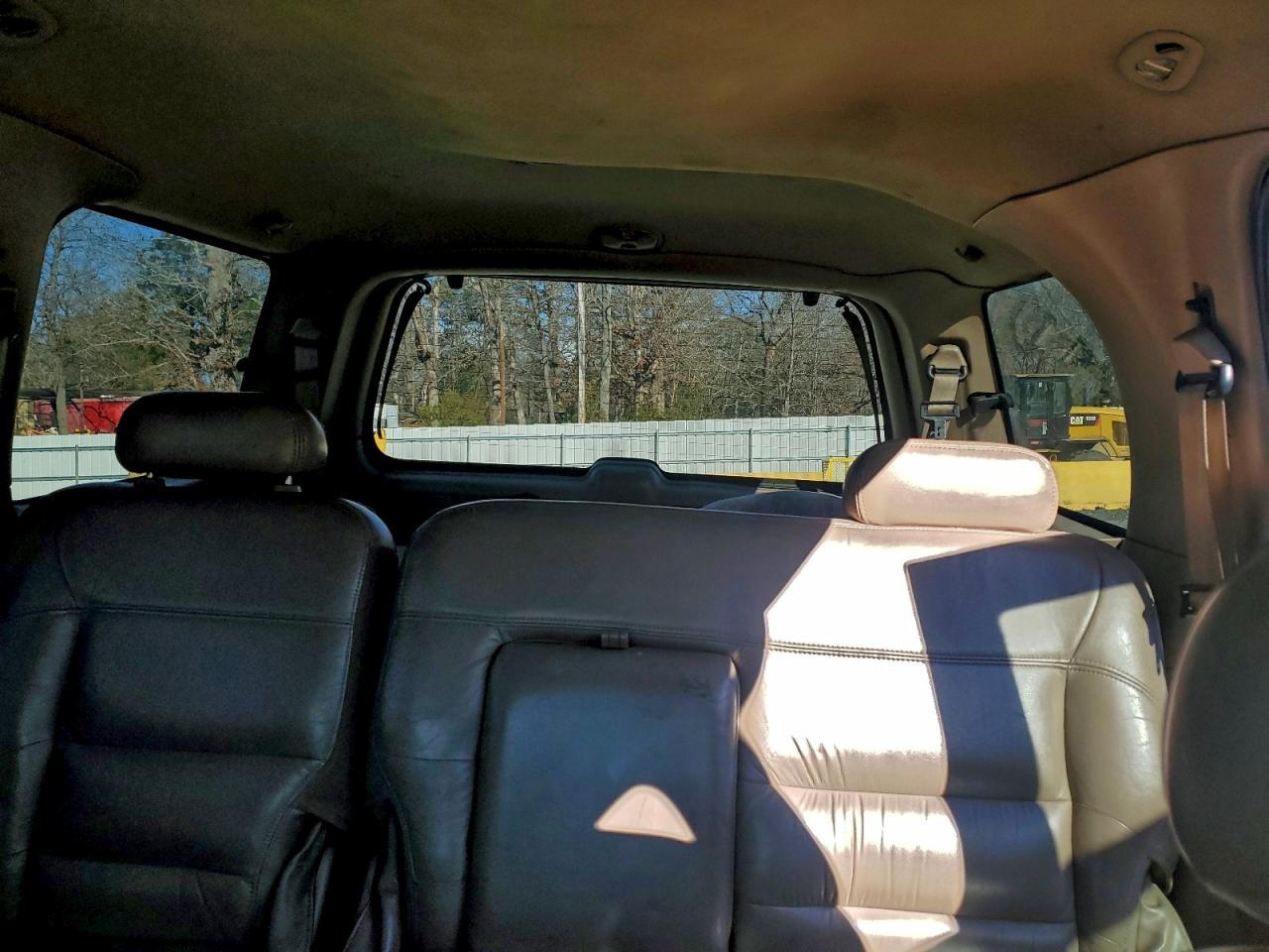 1998 LINCOLN Navigator