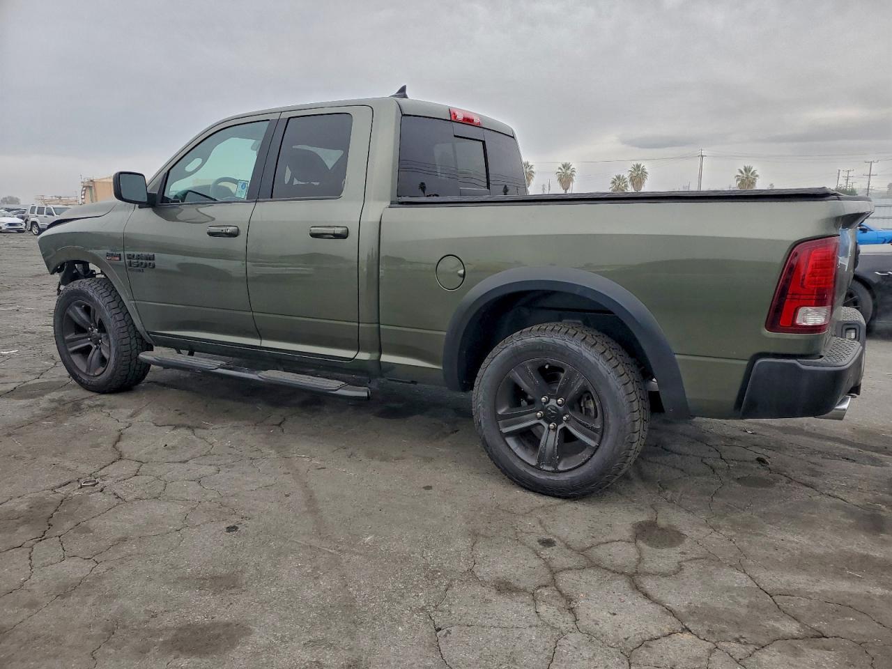 2021 RAM 1500
