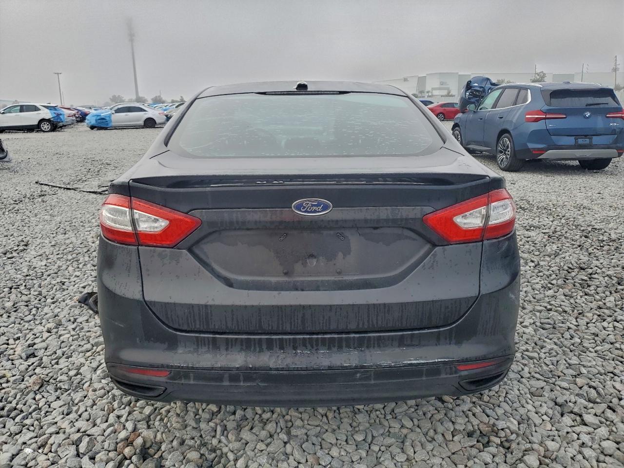 2013 FORD FUSION