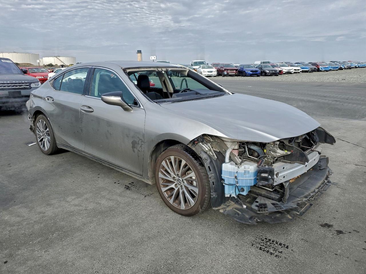 2020 LEXUS ES 350