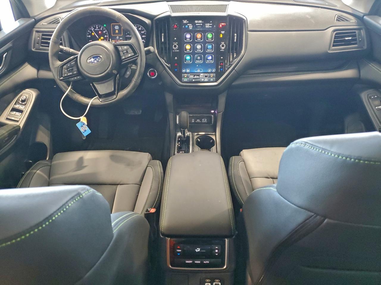 2024 SUBARU Ascent