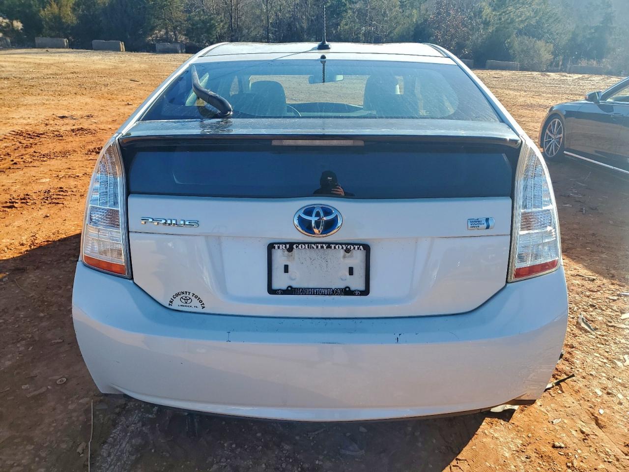 2010 TOYOTA PRIUS