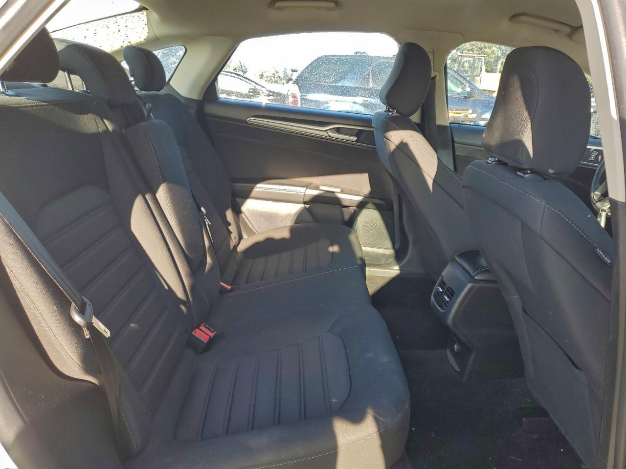 2020 FORD FUSION