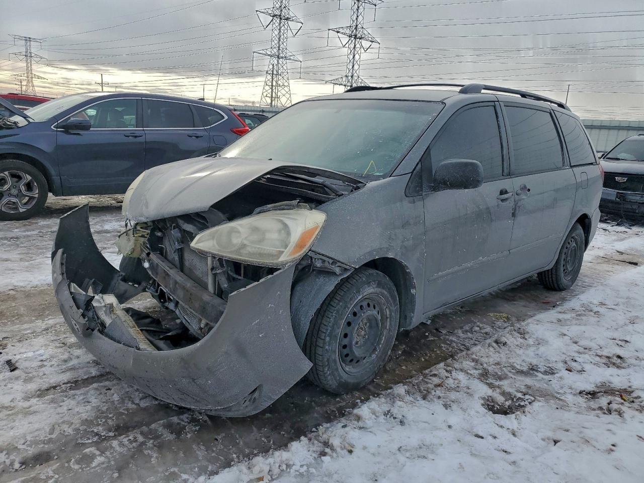 2005 TOYOTA SIENNA
