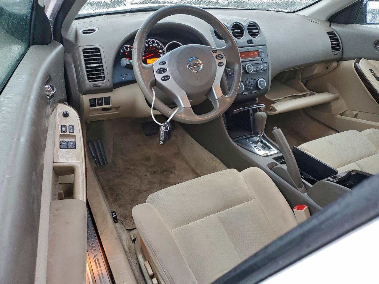 2011 NISSAN ALTIMA