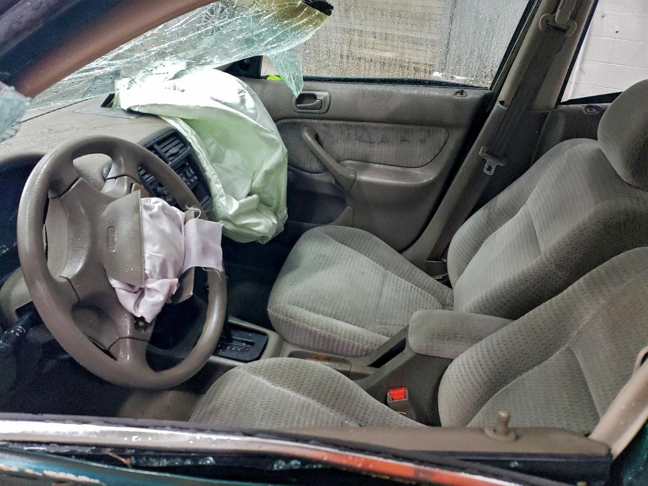 2000 HONDA CIVIC