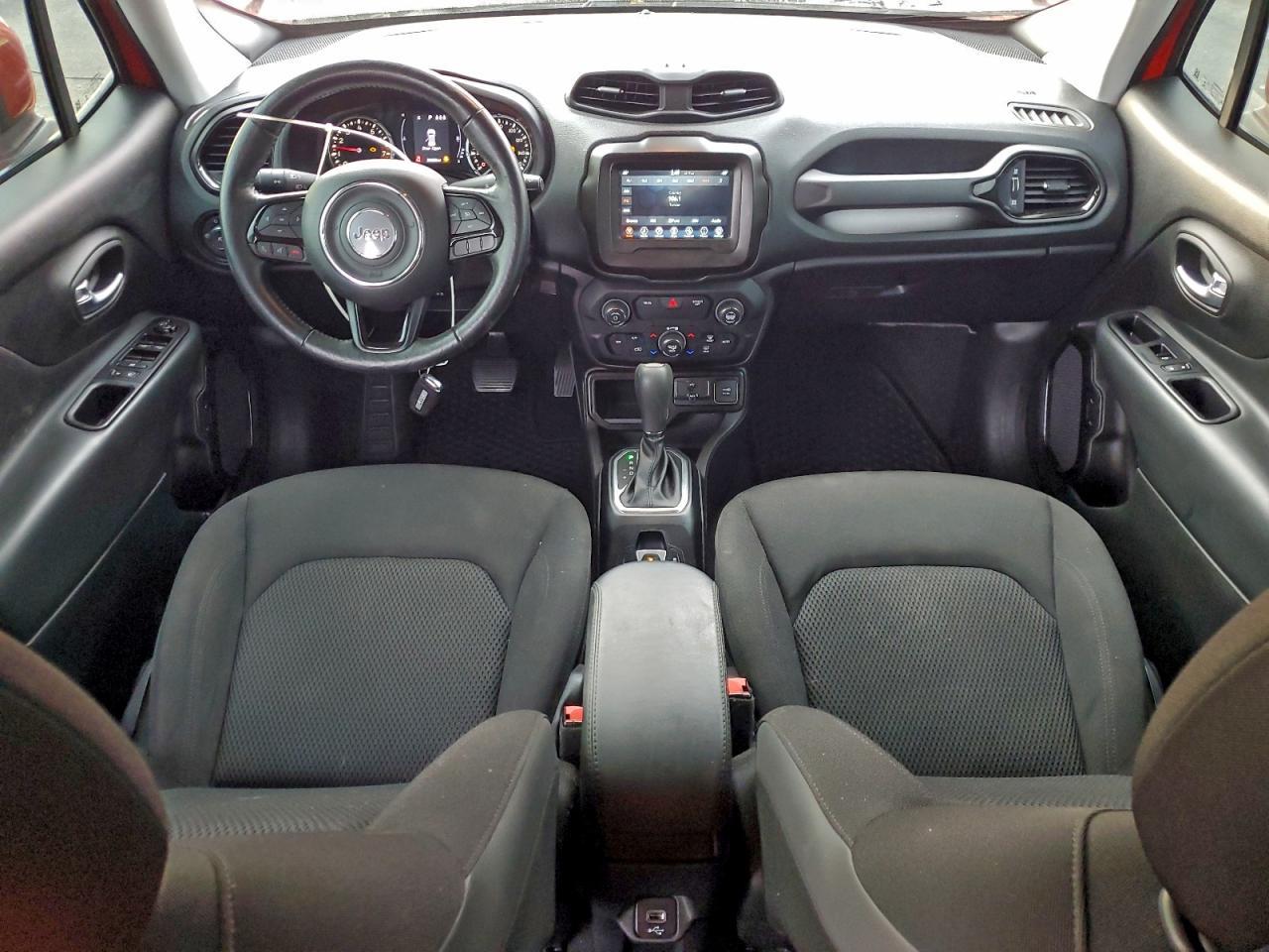 2019 JEEP Renegade